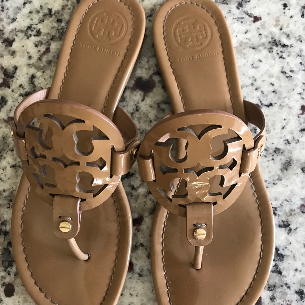 Tory Burch Miller Sandals